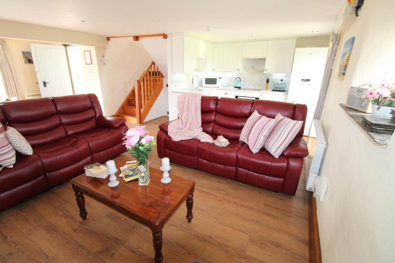 Houndapitt Cottages Bude Dış mekan fotoğraf
