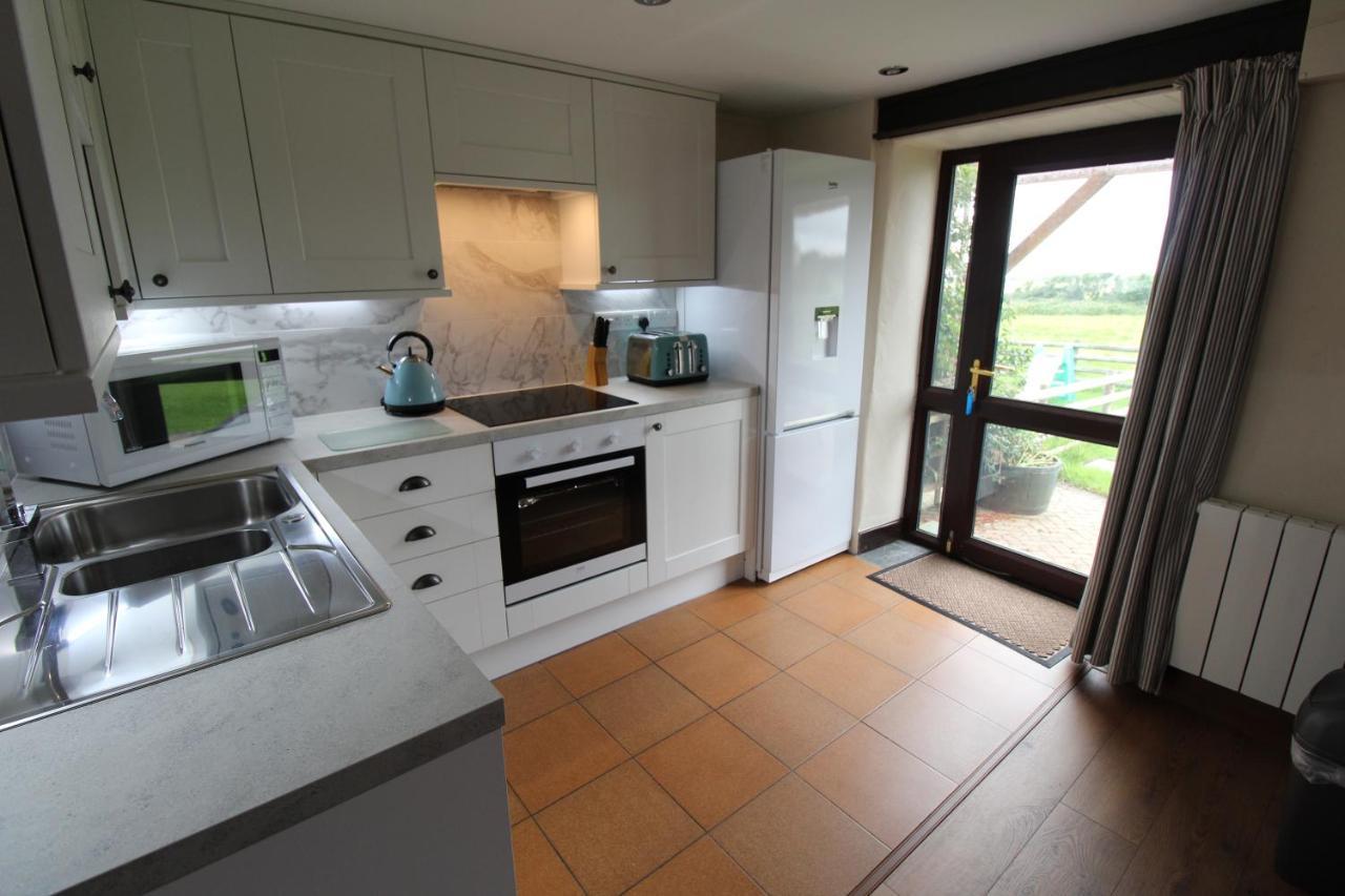 Houndapitt Cottages Bude Dış mekan fotoğraf