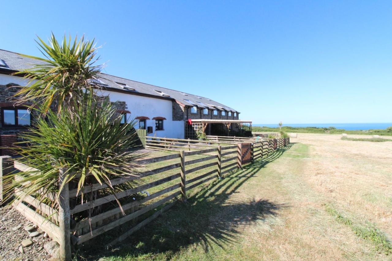 Houndapitt Cottages Bude Dış mekan fotoğraf