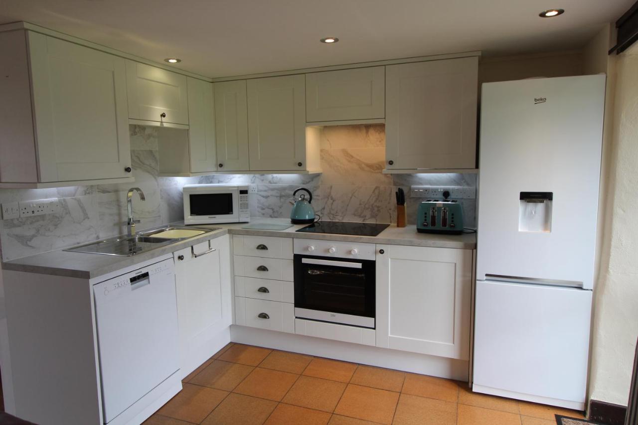 Houndapitt Cottages Bude Dış mekan fotoğraf