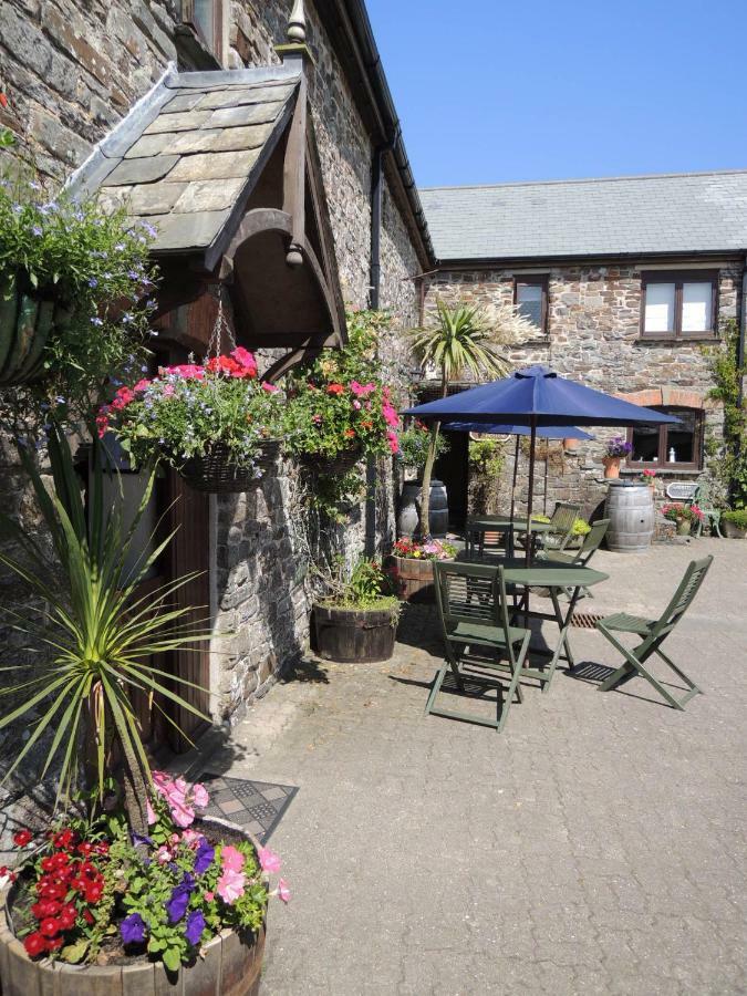 Houndapitt Cottages Bude Dış mekan fotoğraf