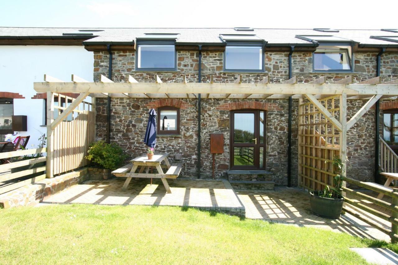 Houndapitt Cottages Bude Dış mekan fotoğraf