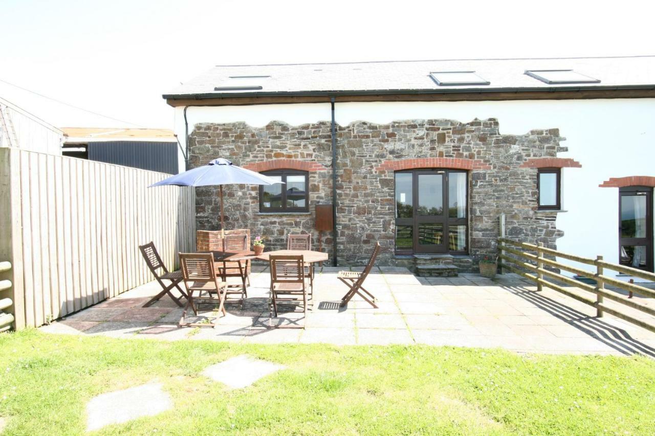 Houndapitt Cottages Bude Dış mekan fotoğraf
