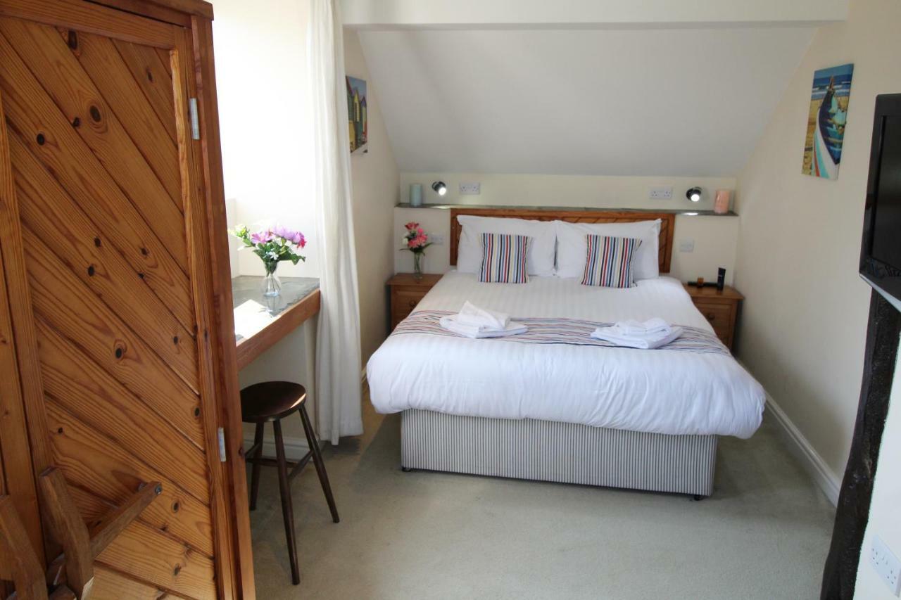 Houndapitt Cottages Bude Dış mekan fotoğraf