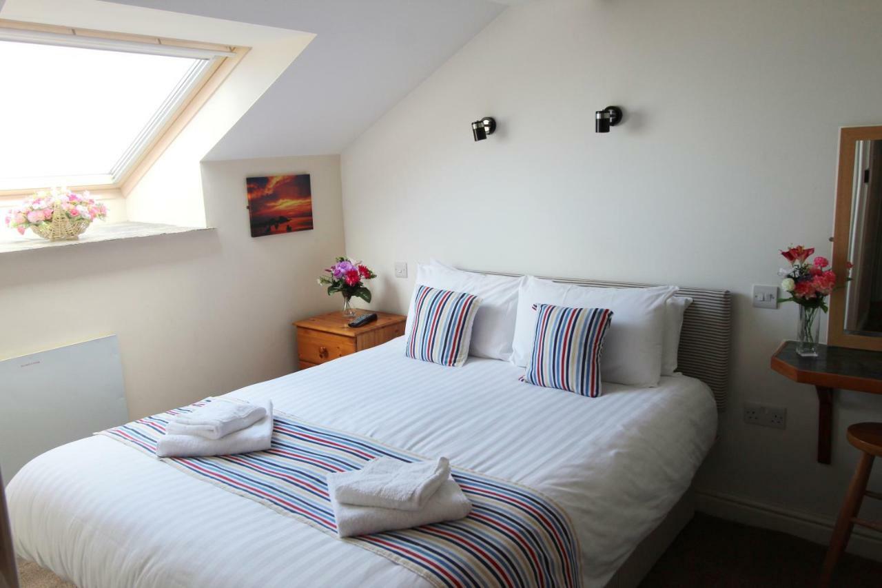 Houndapitt Cottages Bude Dış mekan fotoğraf