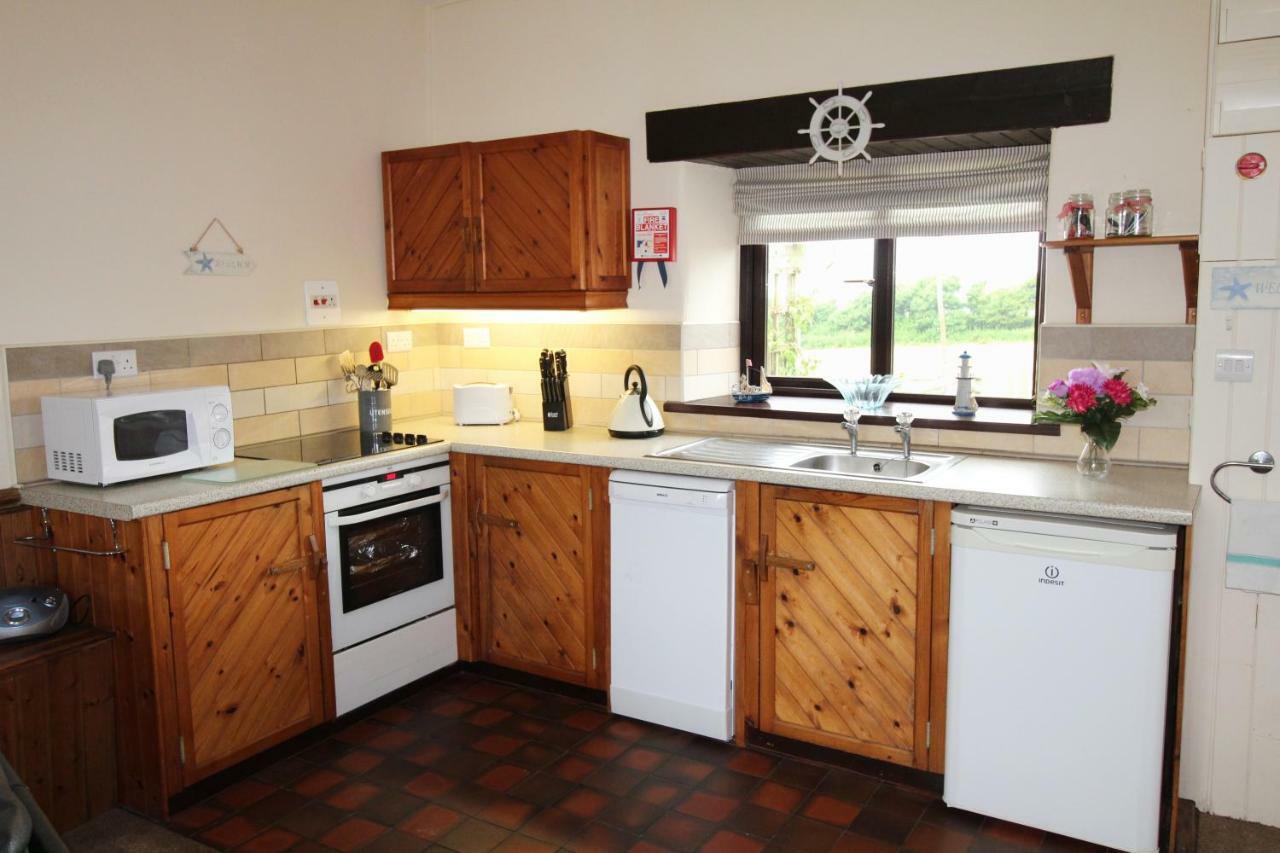 Houndapitt Cottages Bude Dış mekan fotoğraf