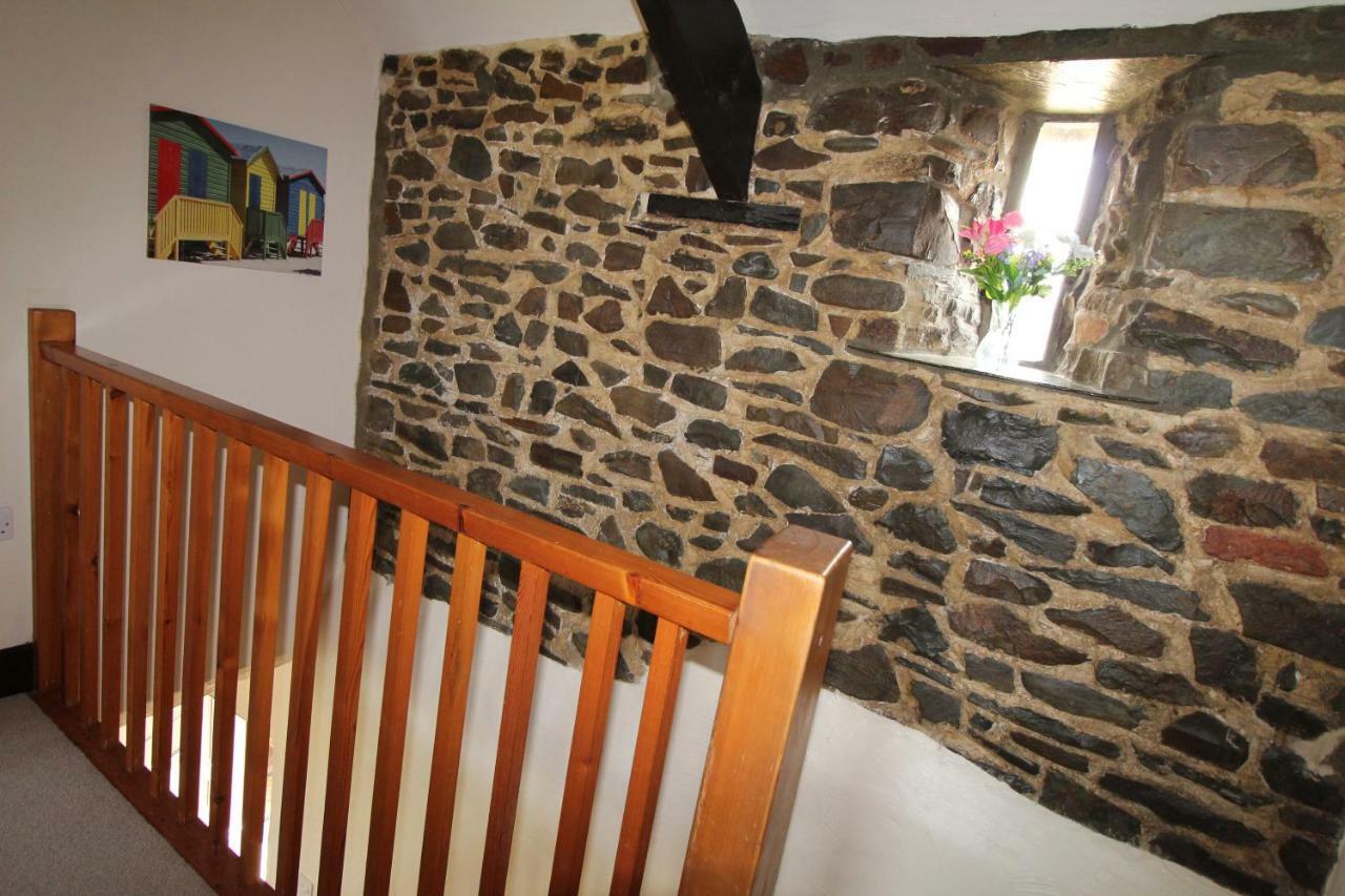 Houndapitt Cottages Bude Dış mekan fotoğraf