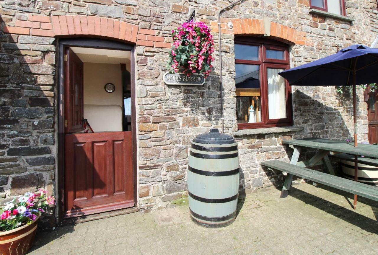 Houndapitt Cottages Bude Dış mekan fotoğraf