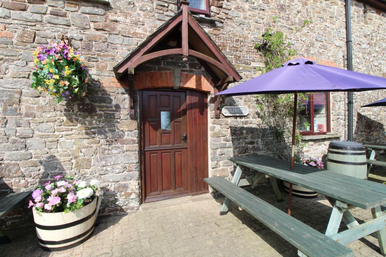 Houndapitt Cottages Bude Dış mekan fotoğraf