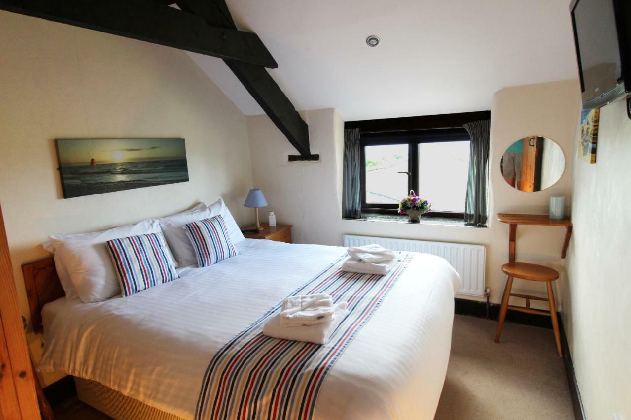Houndapitt Cottages Bude Dış mekan fotoğraf