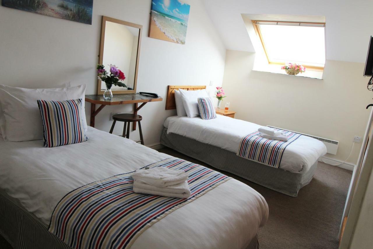 Houndapitt Cottages Bude Dış mekan fotoğraf